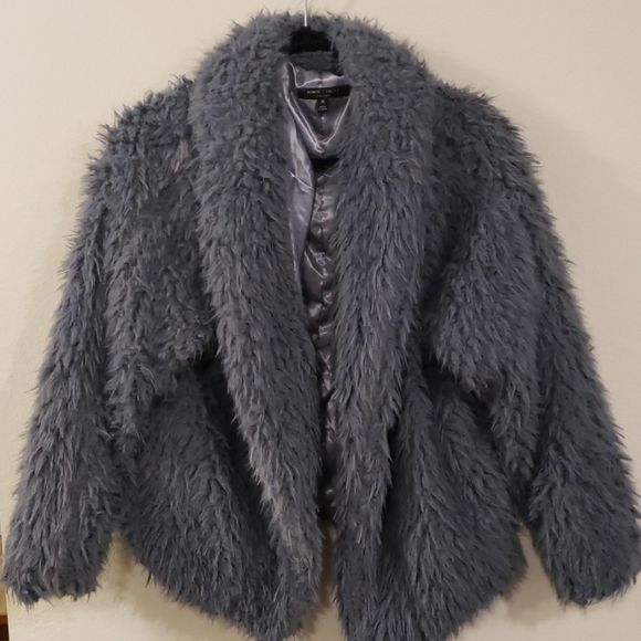 Fuzzy Coat - Picture 2 of 5
